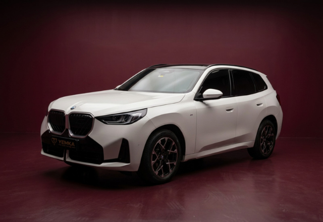 YEMKA MOTORS araç