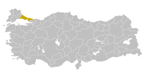 YEMKA MOTORS Türkiye geneli hizmet haritası